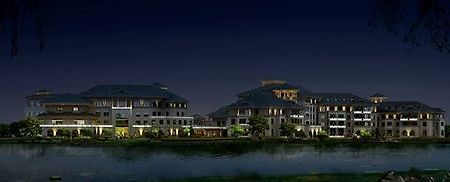 Landison Hotel Nantong Juegangzhen Ngoại thất bức ảnh