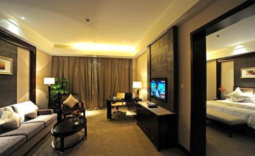 Landison Hotel Nantong Juegangzhen Phòng bức ảnh