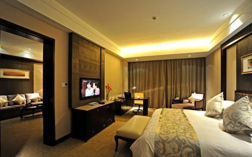 Landison Hotel Nantong Juegangzhen Phòng bức ảnh