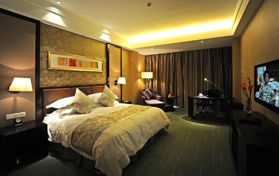 Landison Hotel Nantong Juegangzhen Phòng bức ảnh
