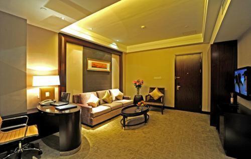 Landison Hotel Nantong Juegangzhen Ngoại thất bức ảnh