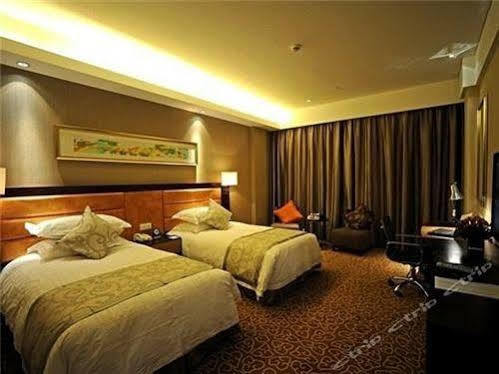 Landison Hotel Nantong Juegangzhen Ngoại thất bức ảnh