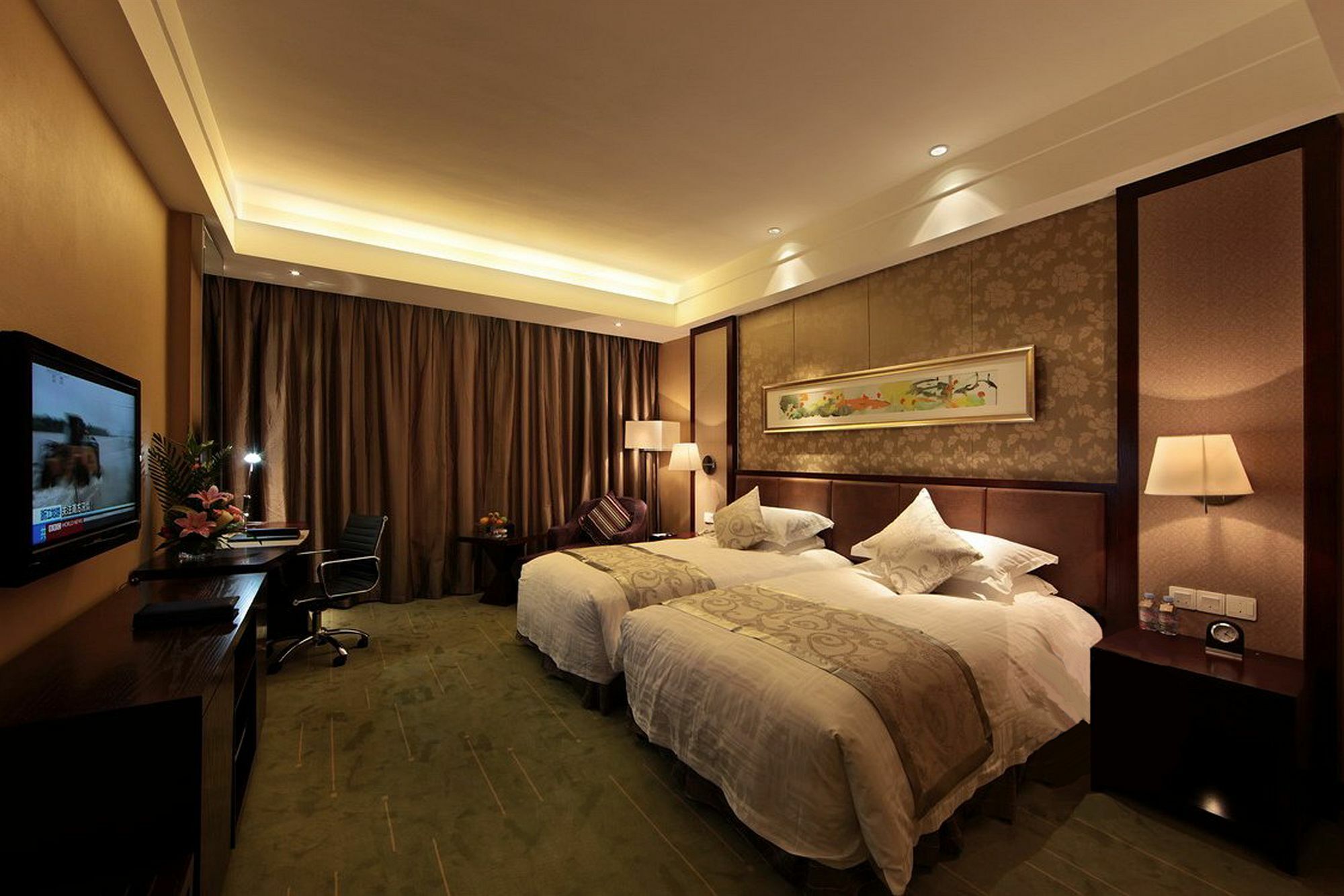 Landison Hotel Nantong Juegangzhen Ngoại thất bức ảnh