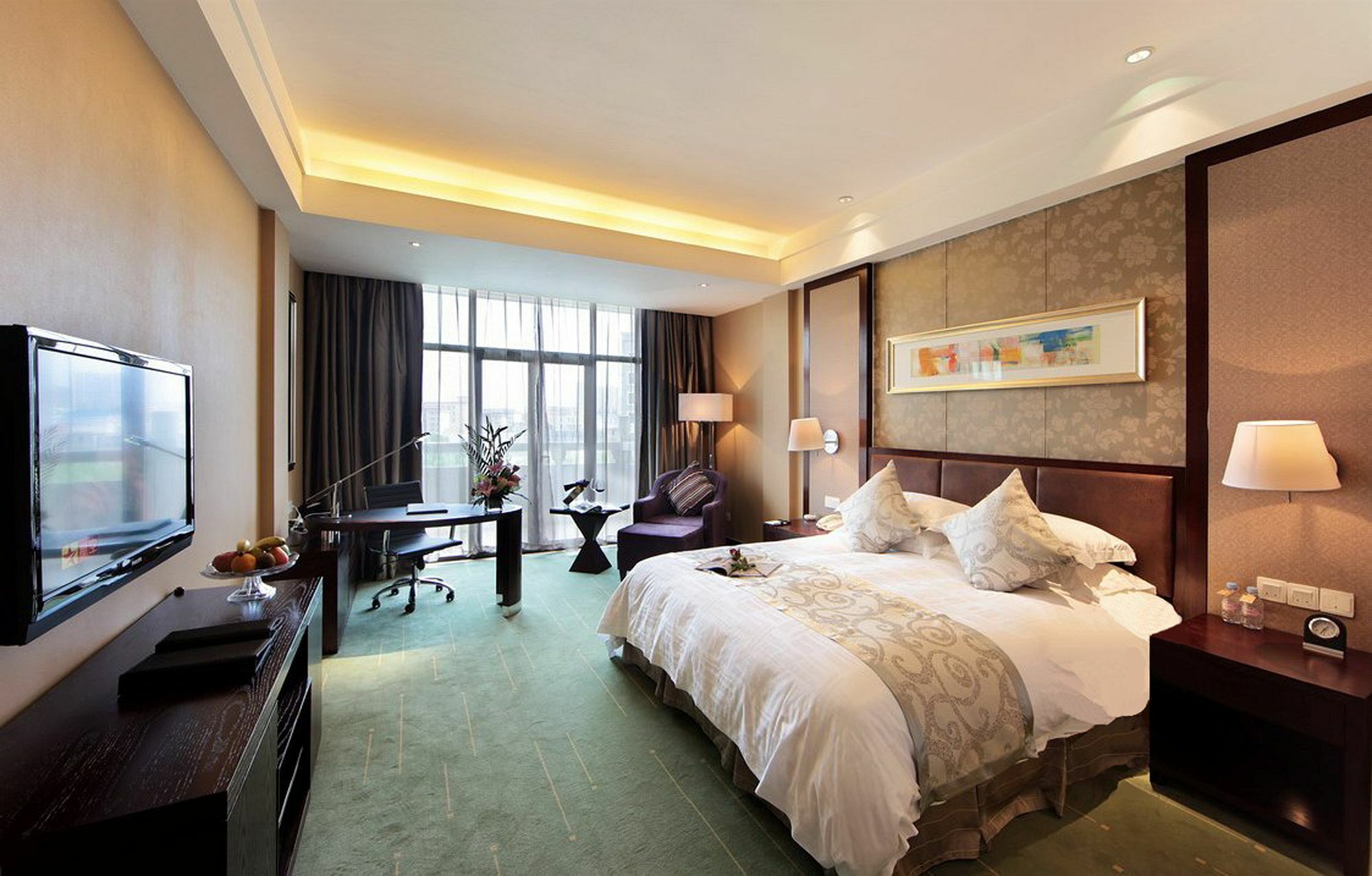 Landison Hotel Nantong Juegangzhen Ngoại thất bức ảnh