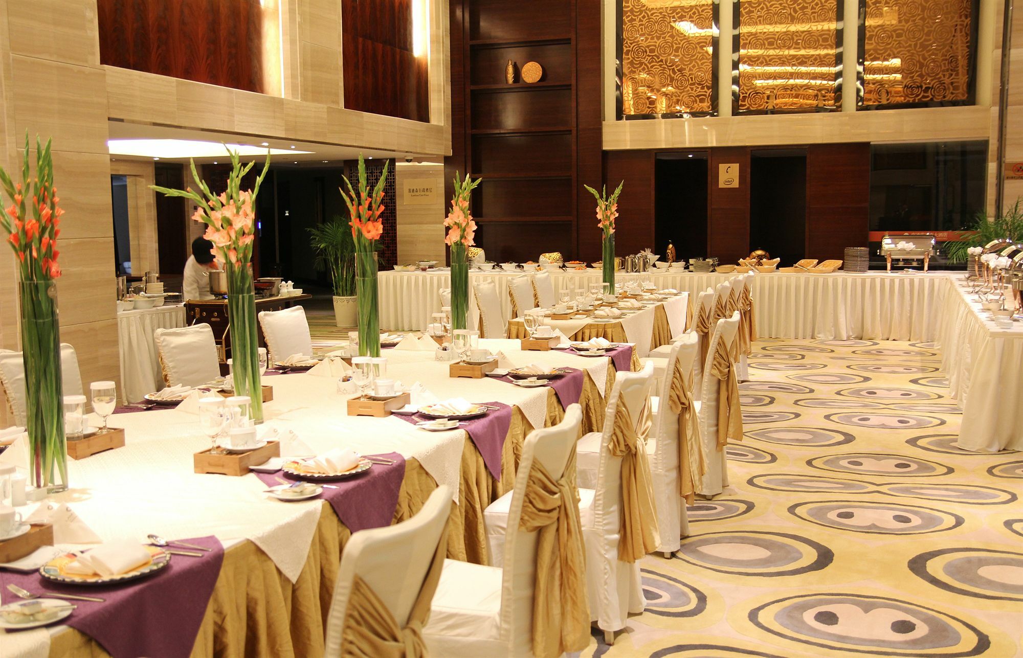 Landison Hotel Nantong Juegangzhen Ngoại thất bức ảnh