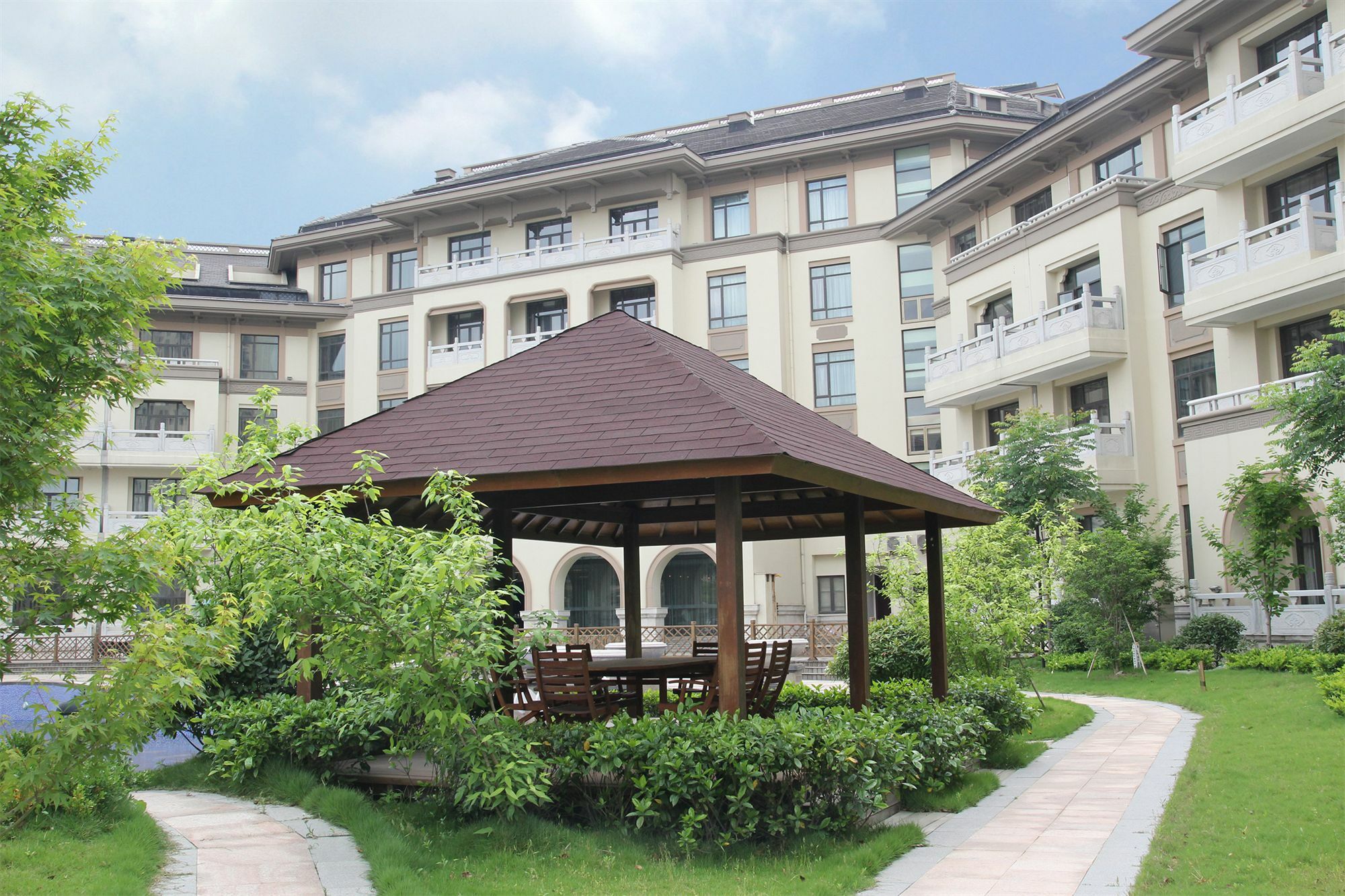 Landison Hotel Nantong Juegangzhen Ngoại thất bức ảnh