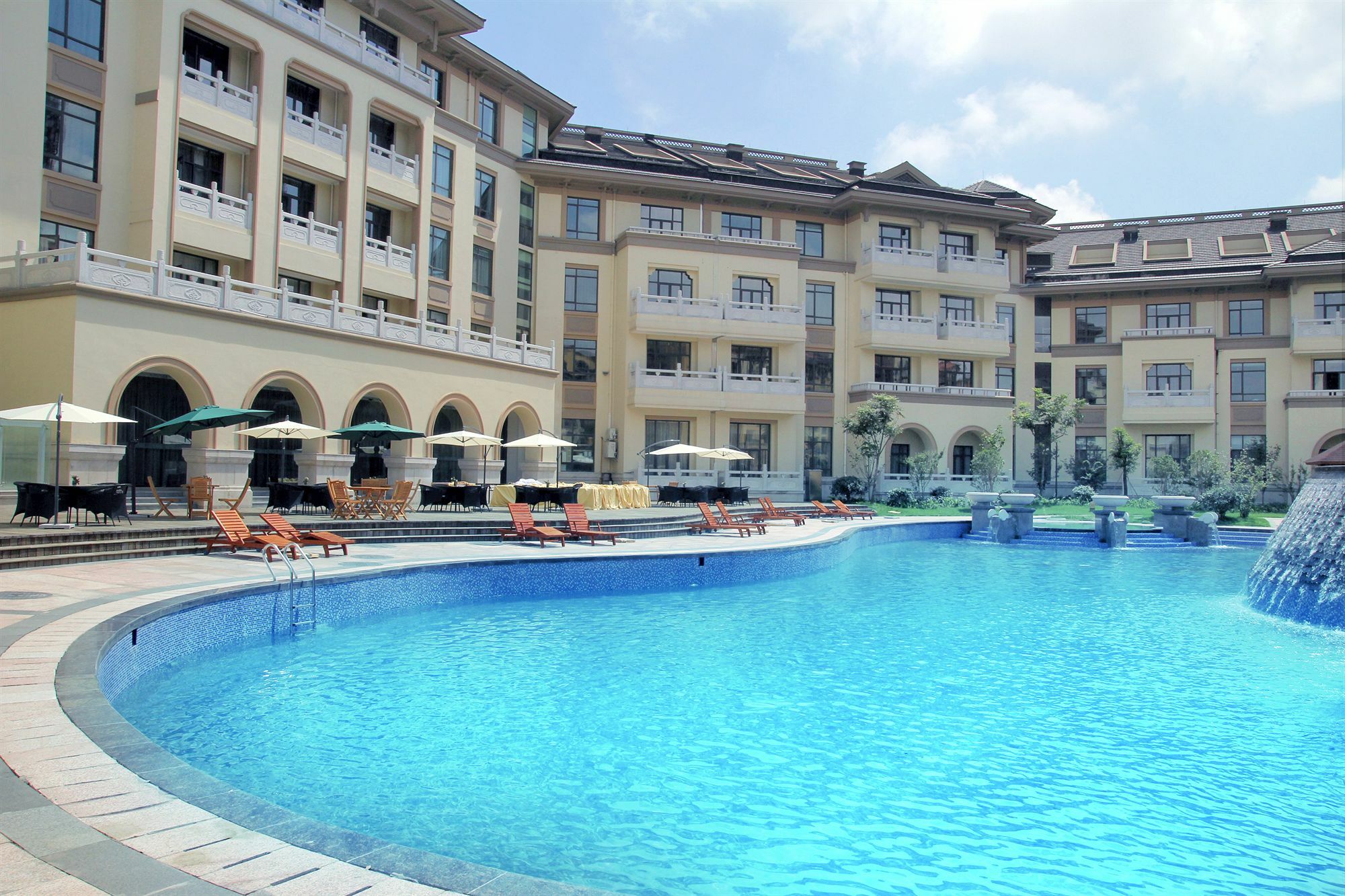 Landison Hotel Nantong Juegangzhen Ngoại thất bức ảnh